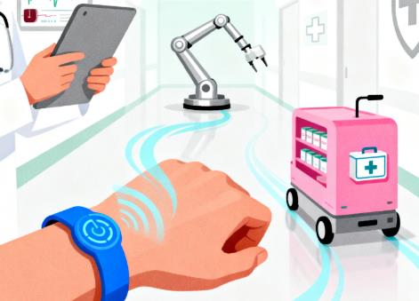 物联网：连接世界，创造未来